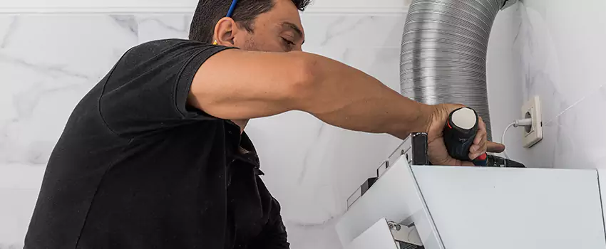 Dryer Vent Blockage Cleaning in Apopka, FL