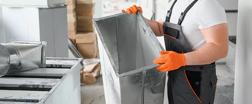 Benefits of Professional Ductwork Cleaning in Apopka, FL