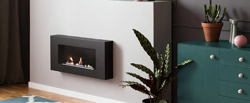 Electric Fireplace Glowing Embers Installation Services in Apopka, FL