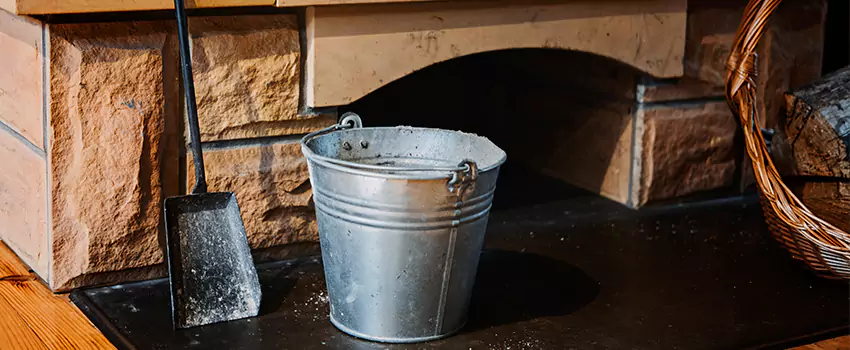 Clean The Fireplace Mantle And Hearth in Apopka, Florida