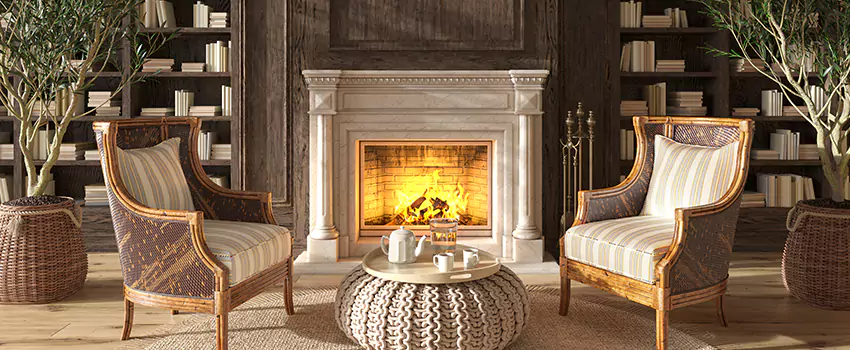 Fireplace Conversion Cost in Apopka, Florida