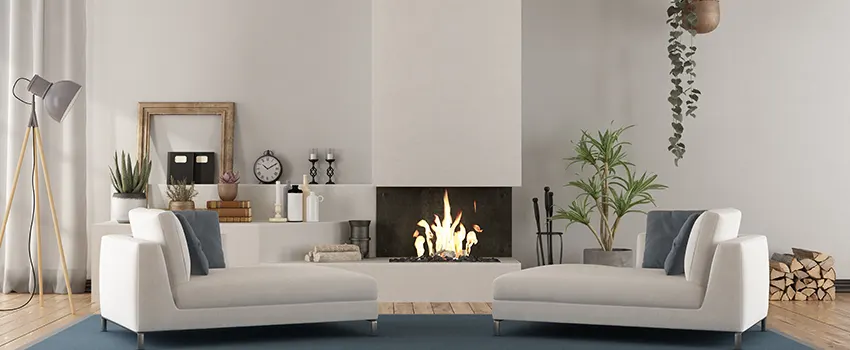 Decorative Fireplace Crystals Services in Apopka, Florida