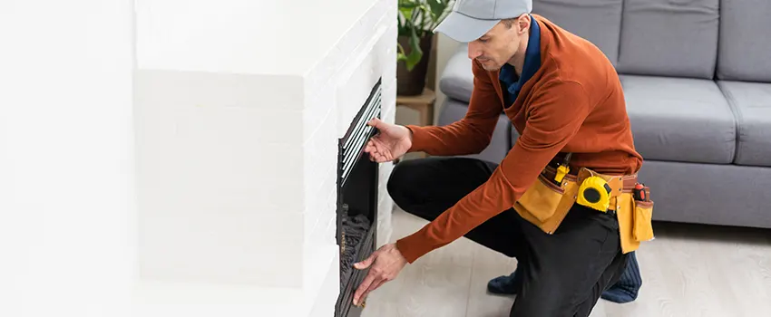Cost of Fireplace Door Installation Service in Apopka, Florida