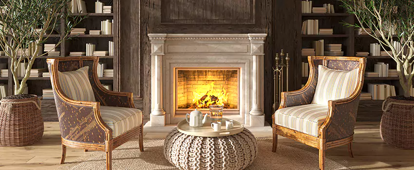 Ethanol Fireplace Fixing Services in Apopka, Florida