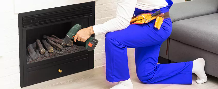Fireplace Hearth Inspection And Repair in Apopka, Florida