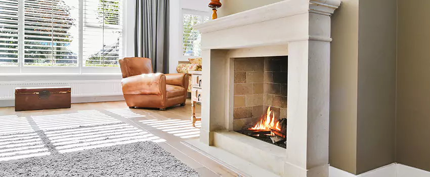 Vintage Fireplace Refacing in Apopka, Florida