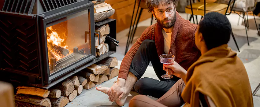 Fireplace Leaky Roof Repair in Apopka, Florida