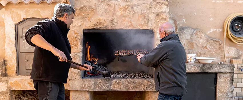 Cost of Fireplace Sweep Service in Apopka, FL