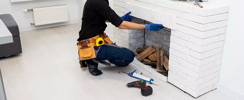 Masonry Fireplace Technician in Apopka, Florida