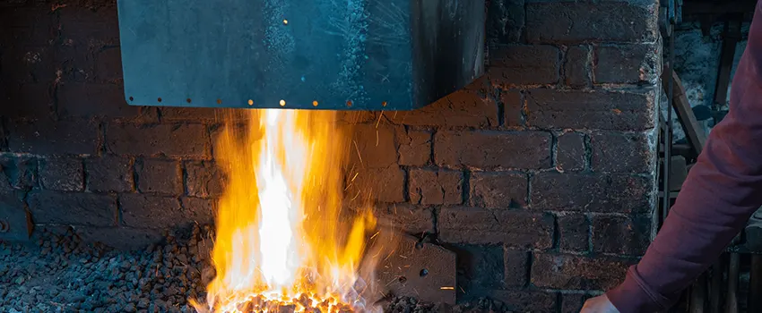 Fireplace Throat Plates Repair and installation Services in Apopka, FL