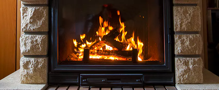 Fireplace Xtrordinair Probuilder Gas Fireplace Installation in Apopka, FL