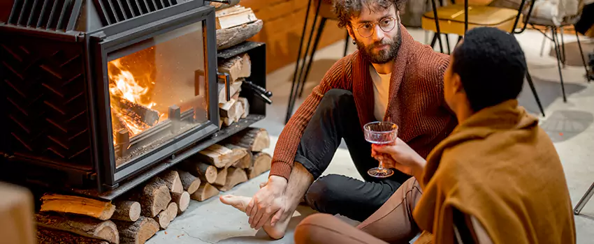 Non-Working Metal Fireplace Repair in Apopka, FL