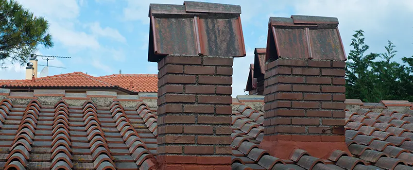 Chimney Maintenance for Cracked Tiles in Apopka, Florida