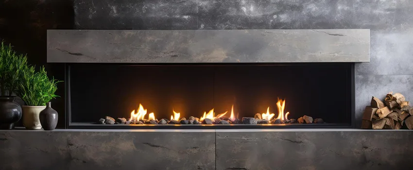 Gas Fireplace Front And Firebox Repair in Apopka, FL