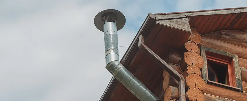 Cracks Repair for Leaking Chimney in Apopka, Florida