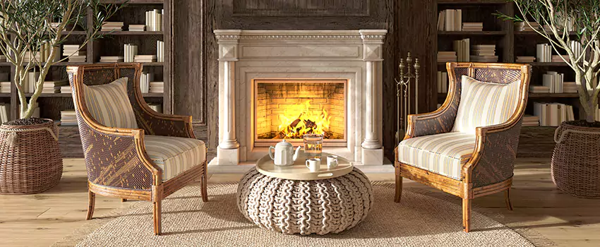 Mendota Hearth Fireplace Heat Management Inspection in Apopka, FL