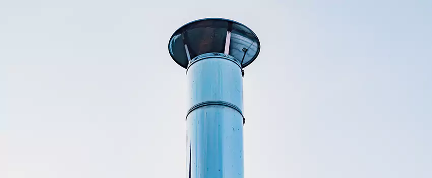 Insulated Metal Chimney Installation in Apopka, FL