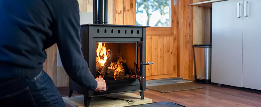 Open Flame Fireplace Fuel Tank Repair And Installation Services in Apopka, Florida