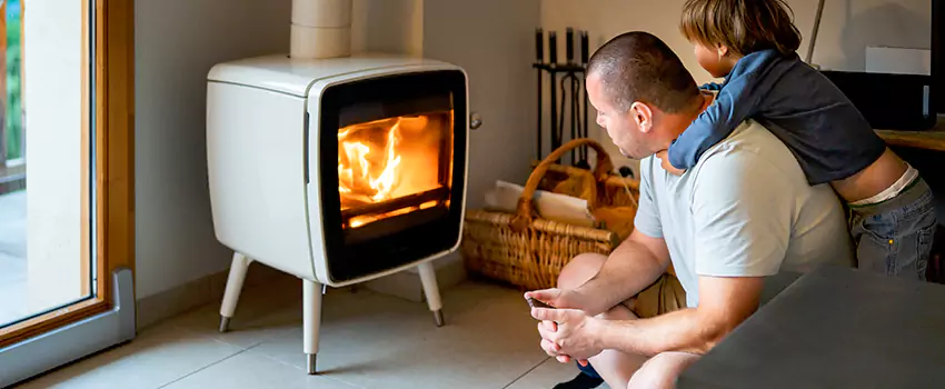 Pacific Energy Zero-Clearance Fireplace Replacement in Apopka, FL