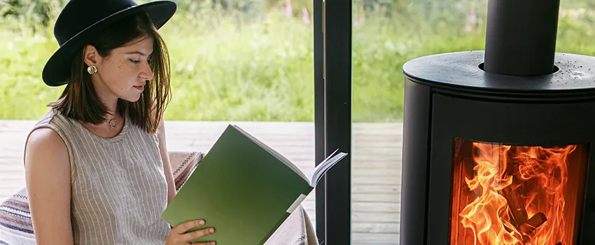 Pellet Stove Chimney Inspection in Apopka, FL