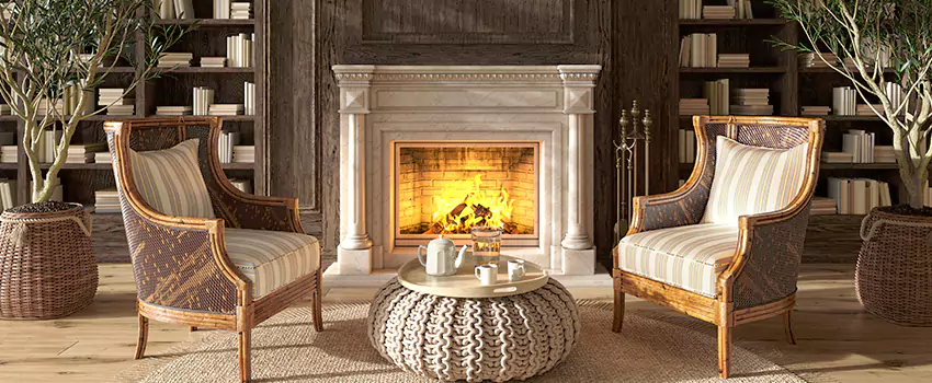 Cost of RSF Wood Fireplaces in Apopka, Florida