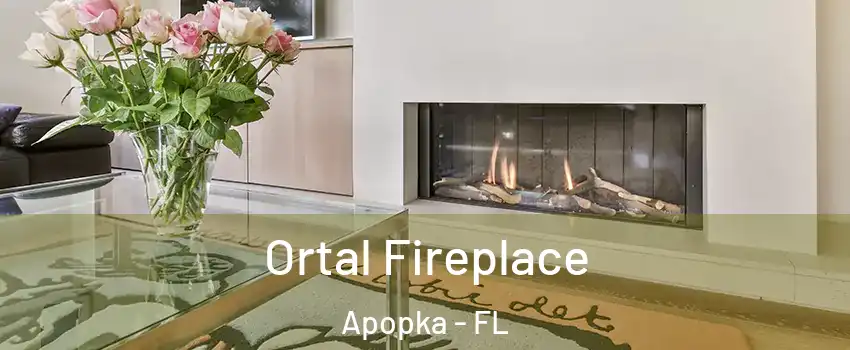Ortal Fireplace Apopka - FL