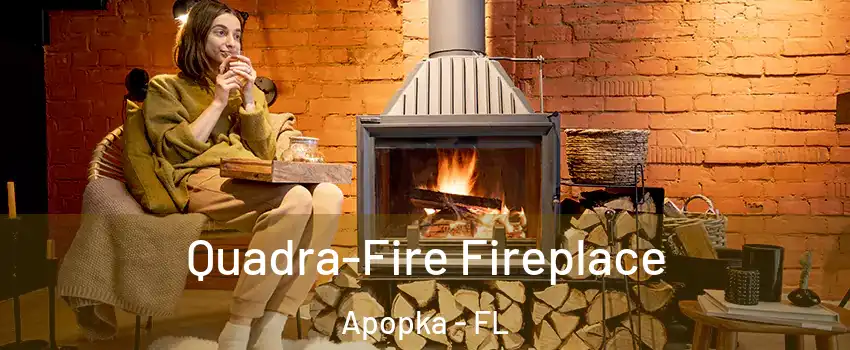  Quadra-Fire Fireplace Apopka - FL