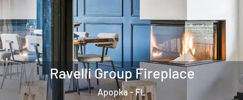  Ravelli Group Fireplace Apopka - FL