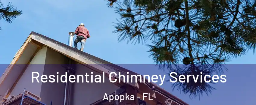  Residential Chimney Services Apopka - FL