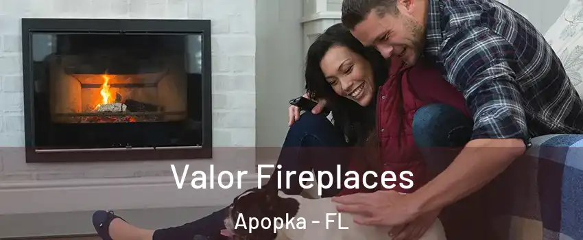  Valor Fireplaces Apopka - FL