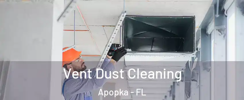  Vent Dust Cleaning Apopka - FL