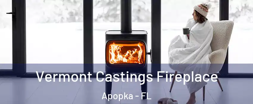  Vermont Castings Fireplace Apopka - FL